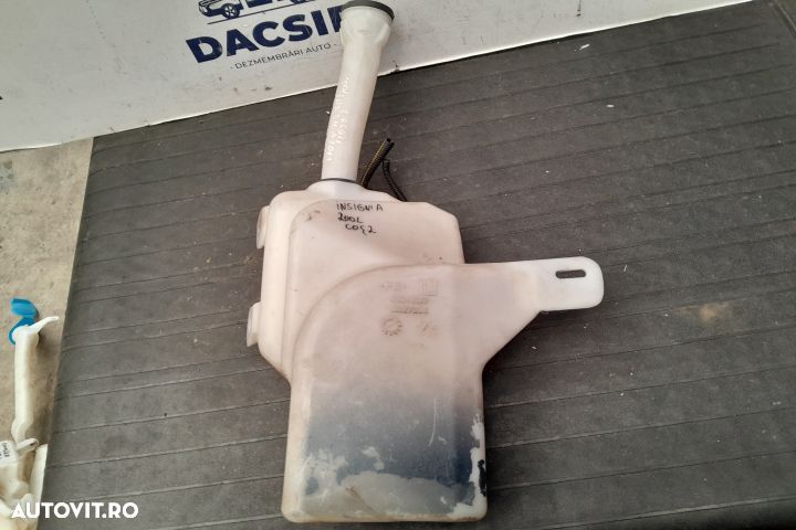 Vas lichid parbriz GM 13250357 GM 13250357 Opel Insignia A [2008 - 20 - 1