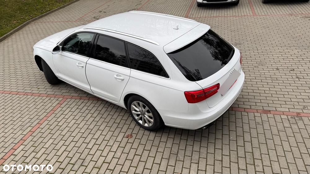 Audi A6 Avant 2.0 TDI - 3