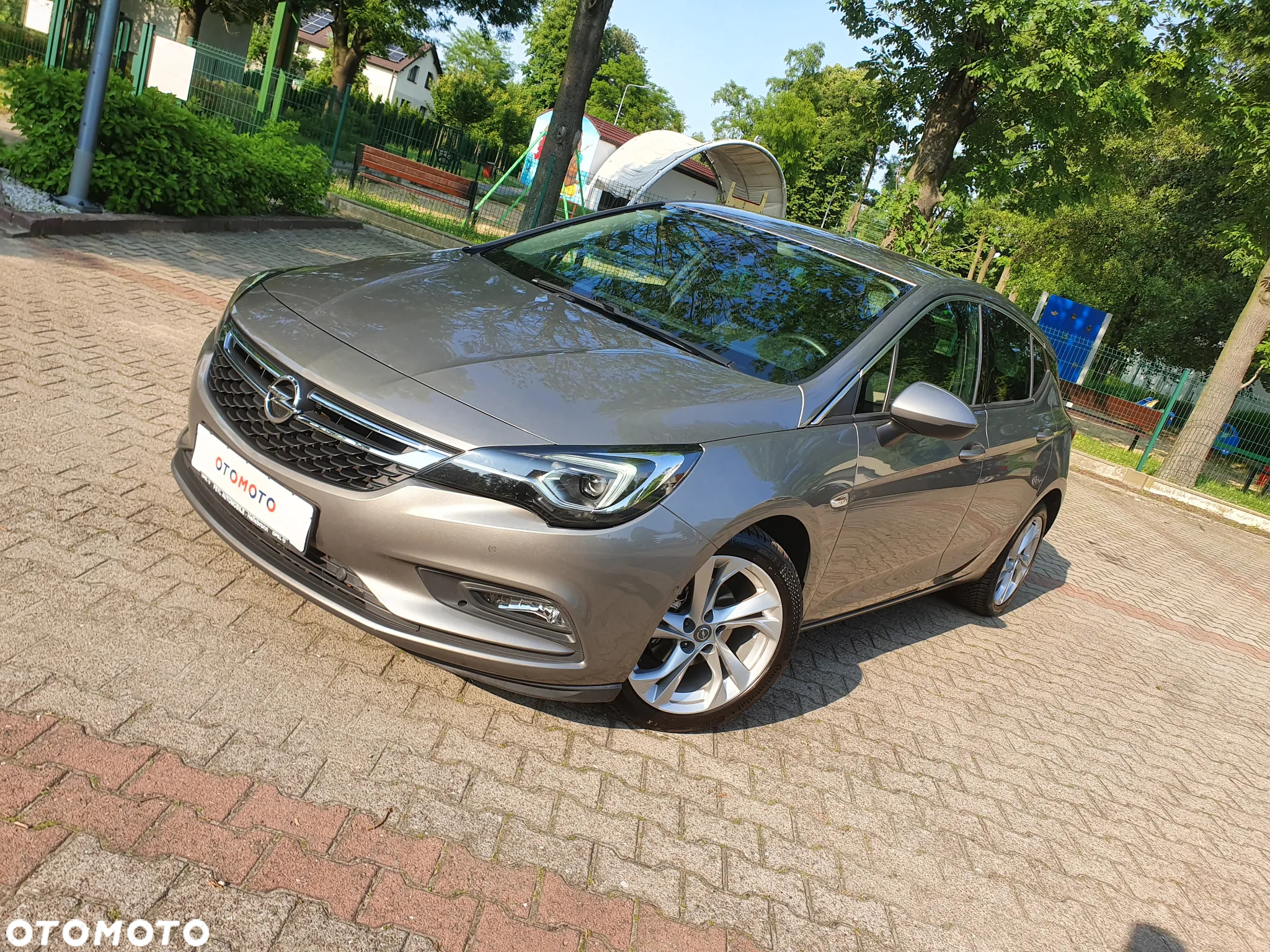 Opel Astra 1.4 Turbo Innovation - 33