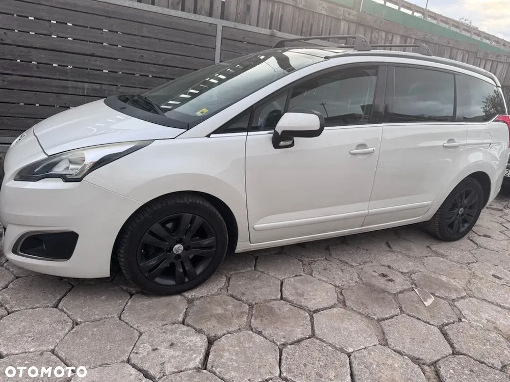 Peugeot 5008 2.0 HDi Active 7os - 1