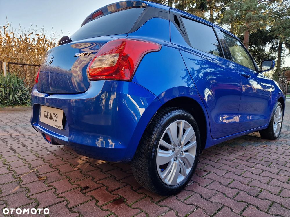 Suzuki Swift 1.2 Comfort - 9