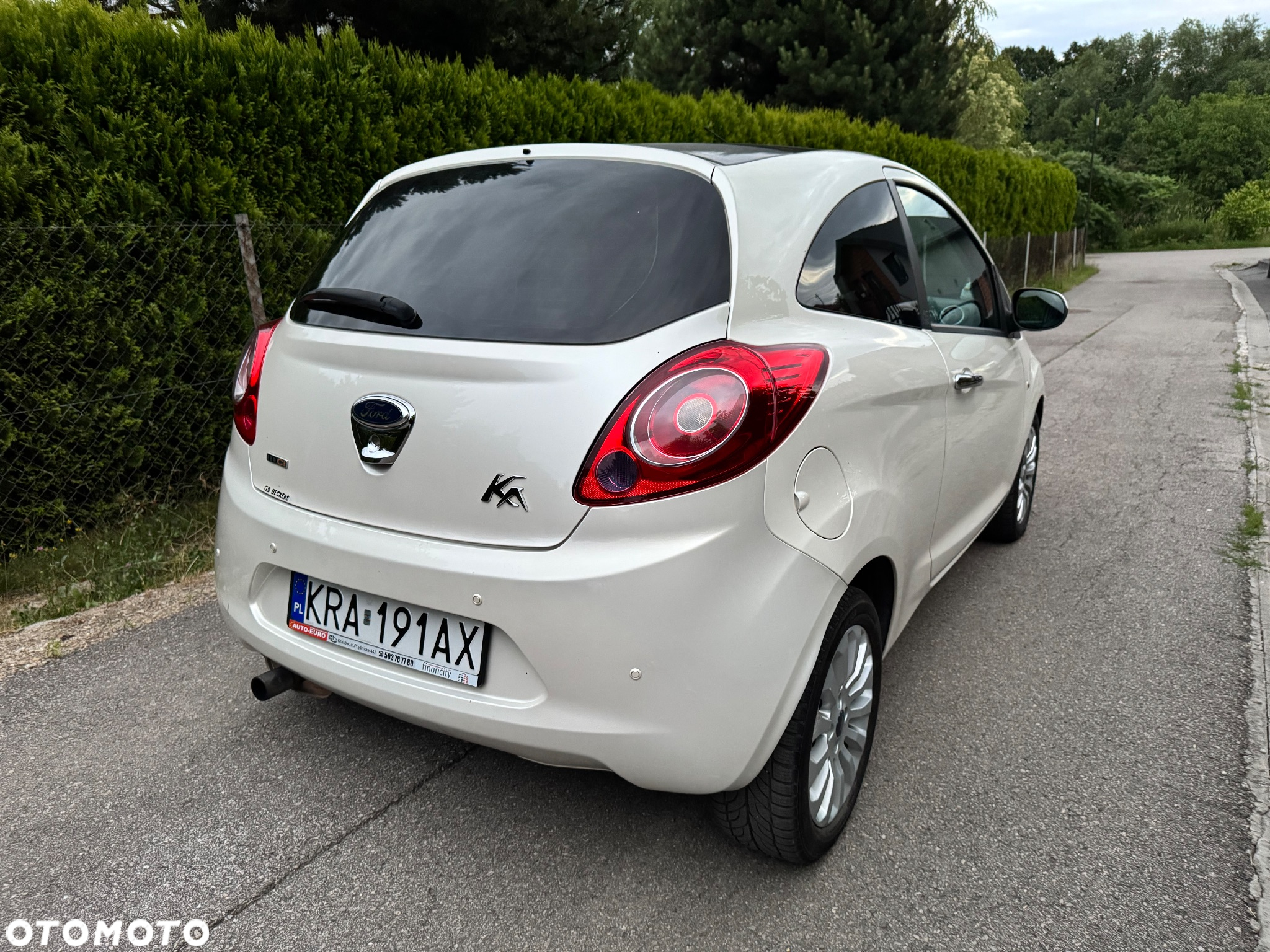Ford KA - 4