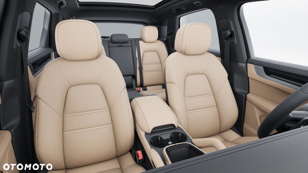 Porsche Cayenne Standard - 8