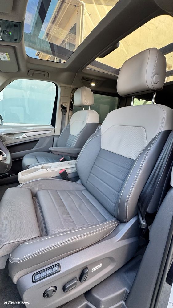 VW Multivan 1.4 TSI e-Hybrid Style Longa DSG - 18