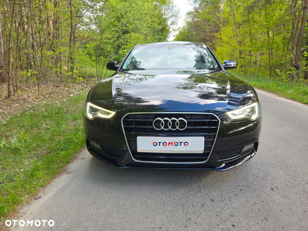 Audi A5 2.0 TDI Sportback DPF