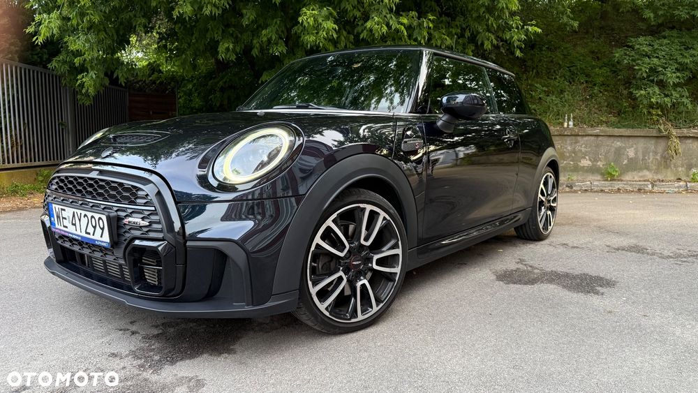 MINI Cooper S John Works Trim - 4