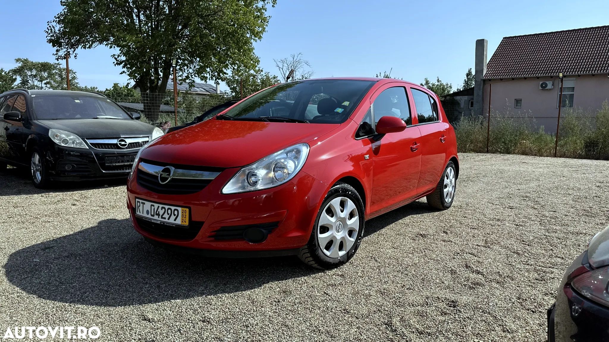 Opel Corsa 1.2 16V Selection 110 Jahre - 1