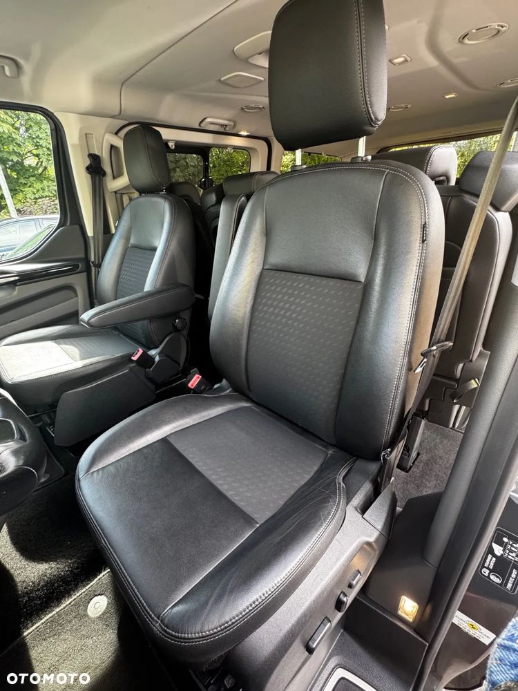 Ford Tourneo Custom 2019