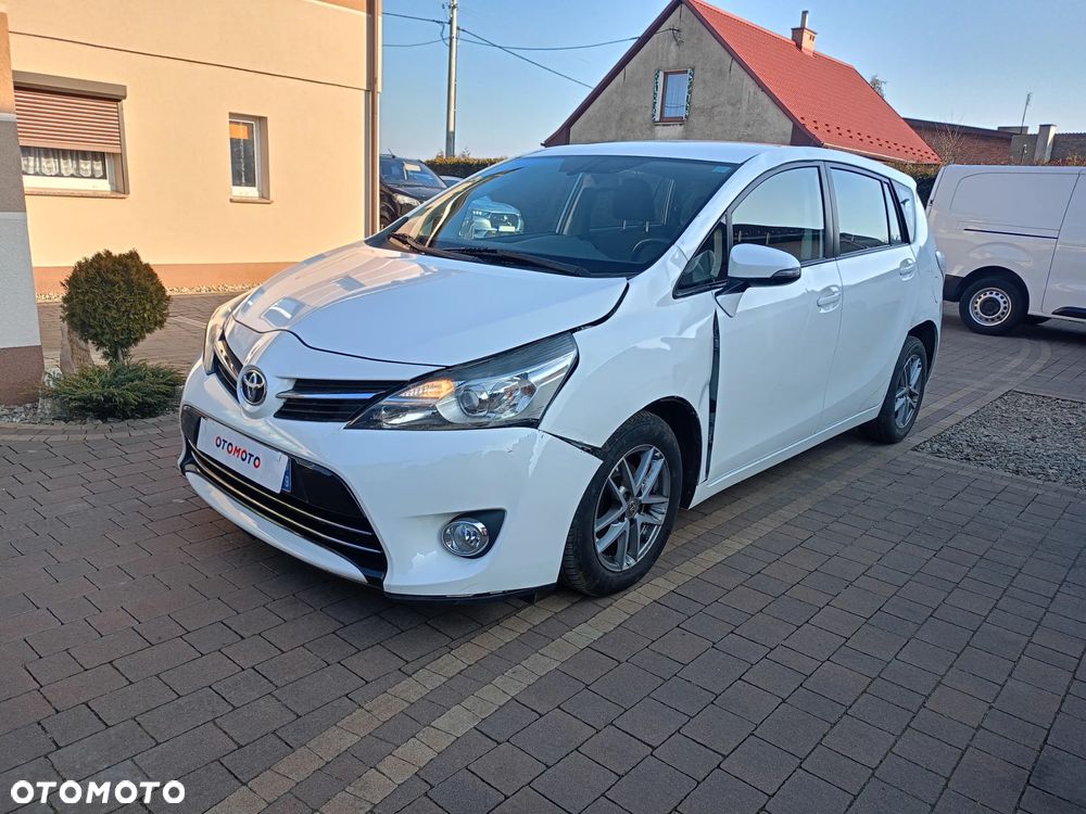 Toyota Verso 1.6 D-4D 5-Sitzer Start/Stop Comfort - 2