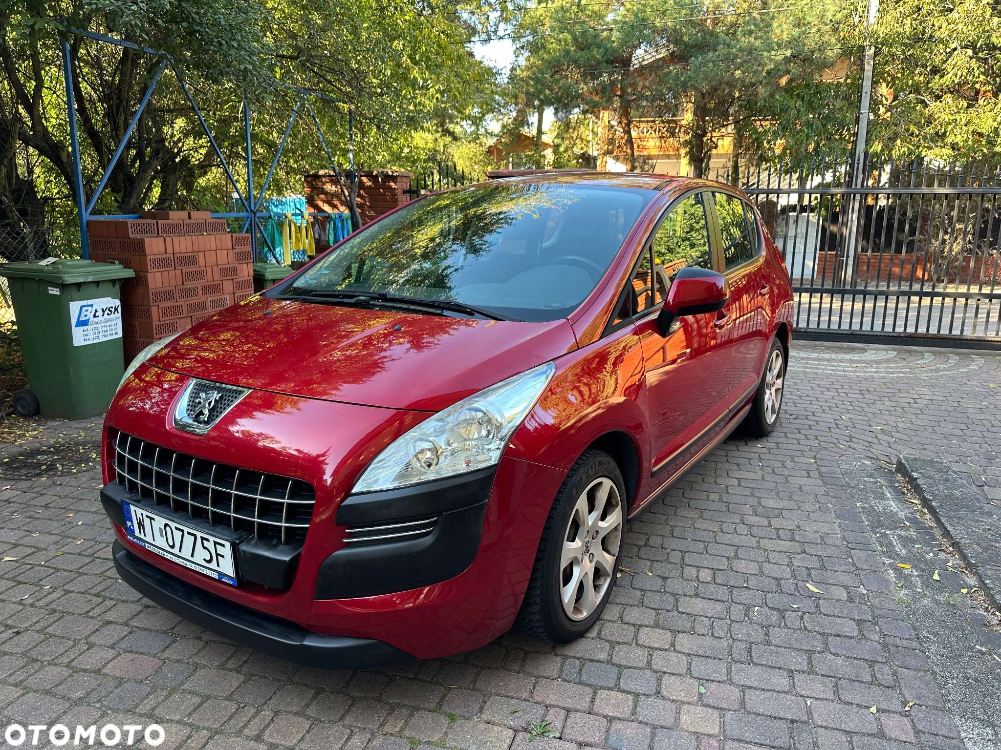 Peugeot 3008 1.6 Access - 3