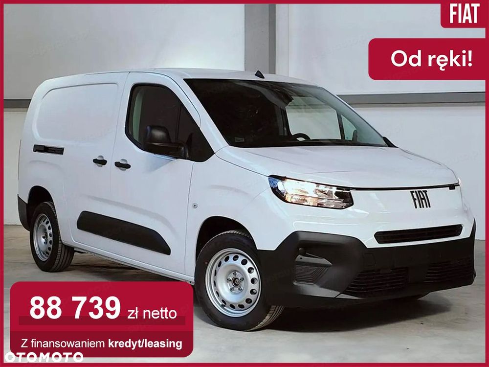 Fiat Doblo Cargo/Van L2H1 AT8 1.5 130KM - 1