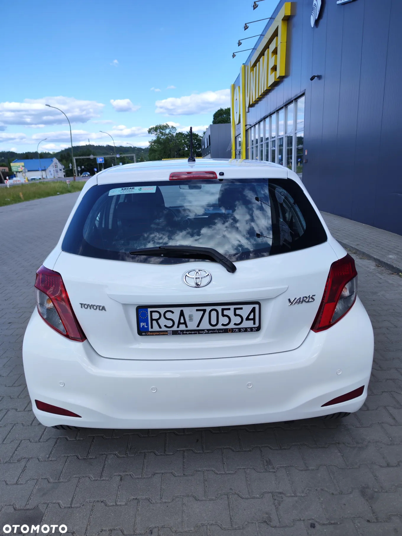 Toyota Yaris - 4
