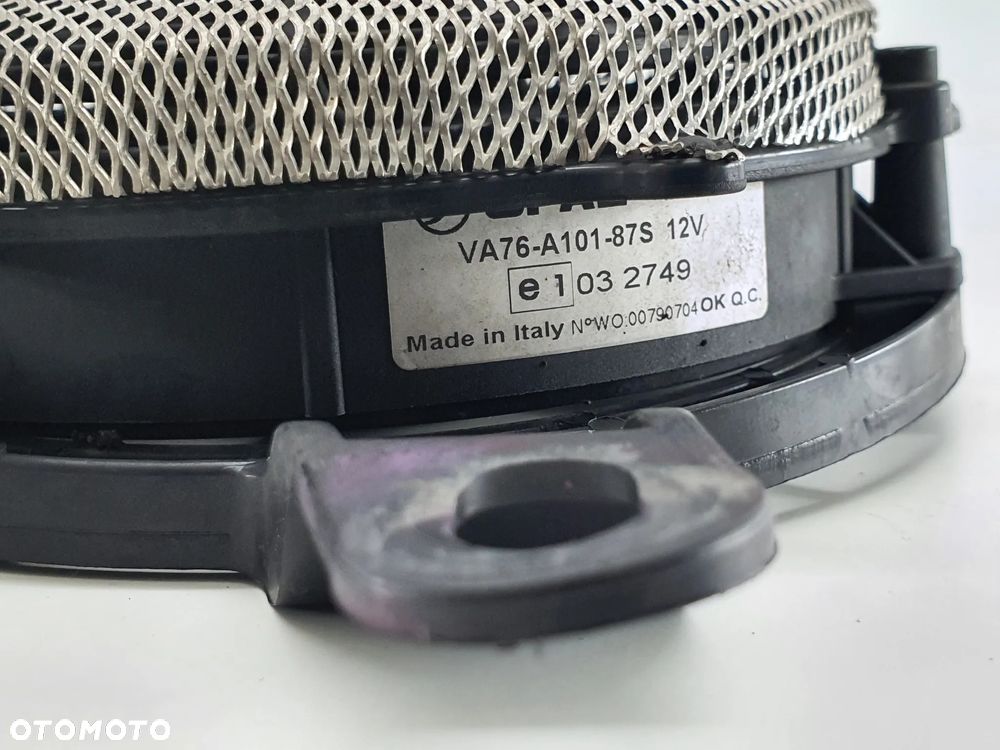 WENTYLATOR CHLODNICY WIATRAK  DUCATI DIAVEL - 13