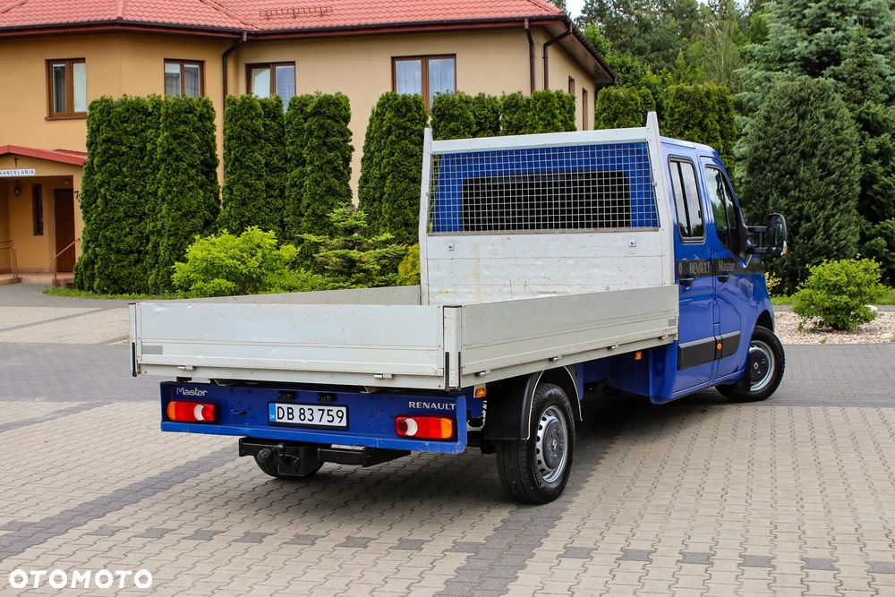 Renault Master Doka - 7