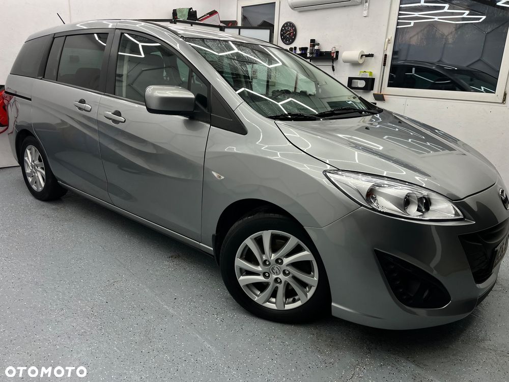 Mazda 5 - 10