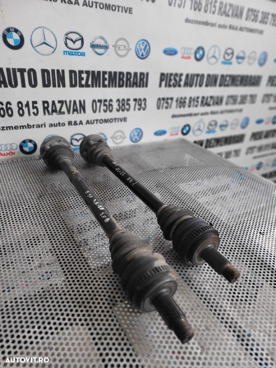 Planetare Planetara Stanga Dreapta Spate Bmw E90 E91 Benzina Motor N46B20B - 2