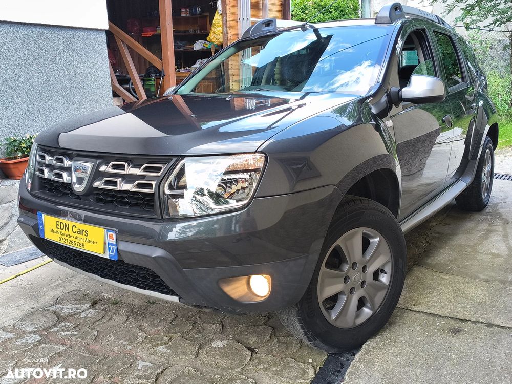 Dacia Duster 1.6 4x2 Prestige - 1