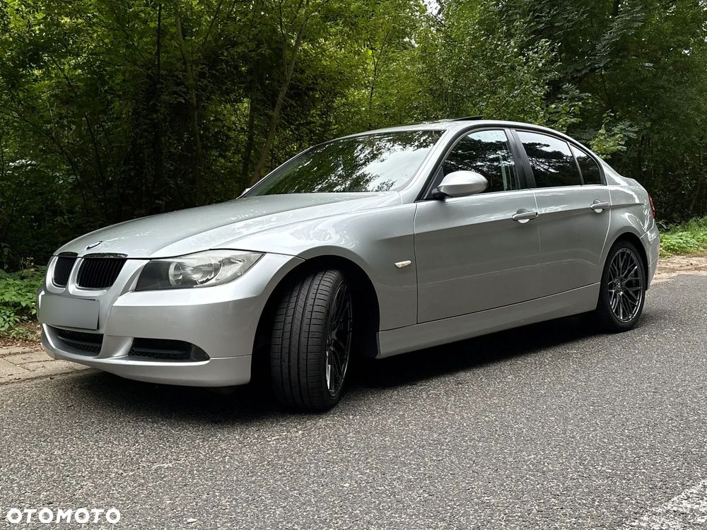BMW Seria 3 - 6