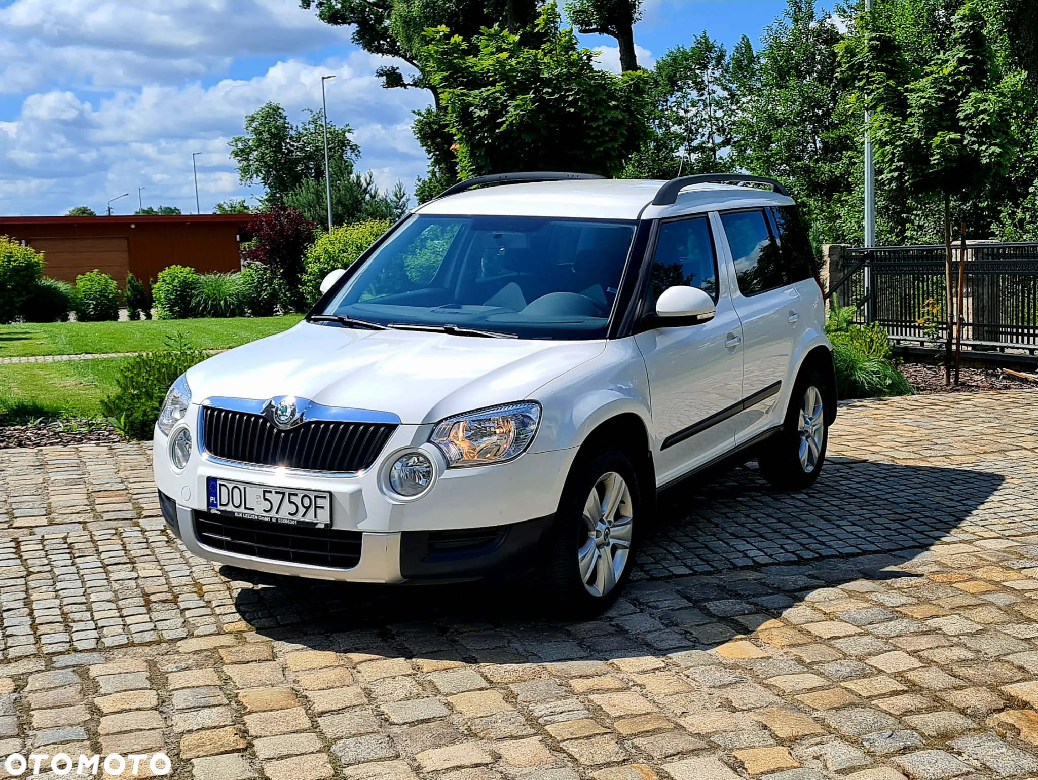Skoda Yeti 2.0 TDI DPF 4x4 Ambition - 2