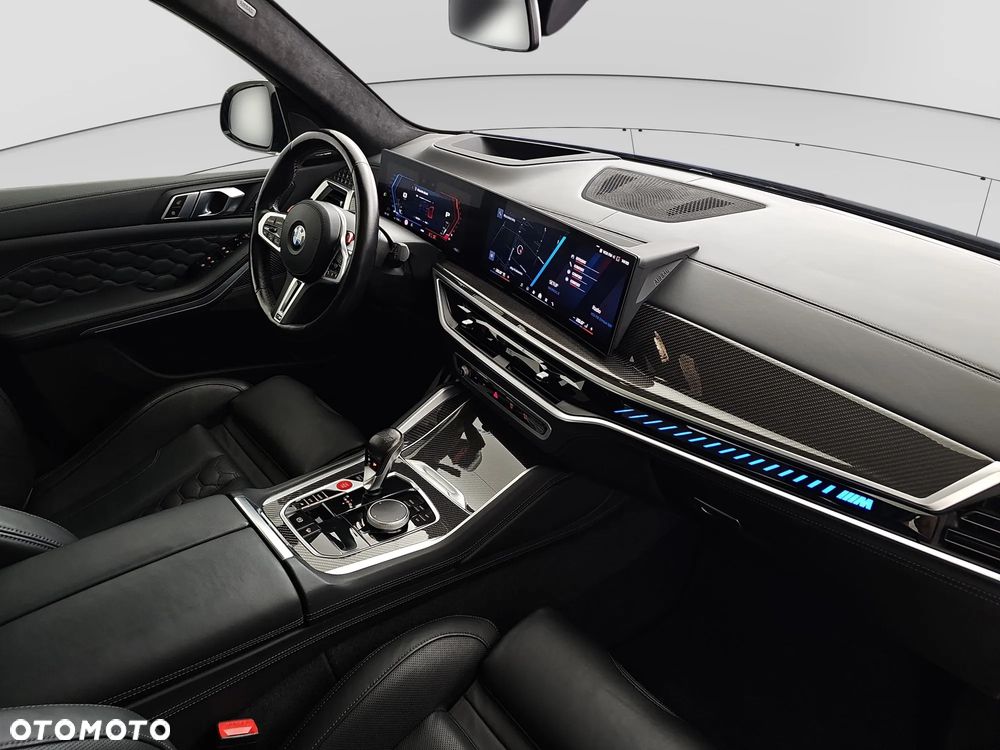BMW X5 M Competition mHEV sport - 39