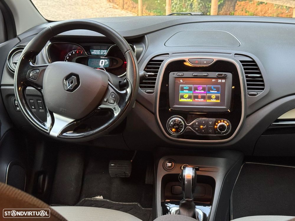 Renault Captur 1.2 TCe Exclusive EDC - 15