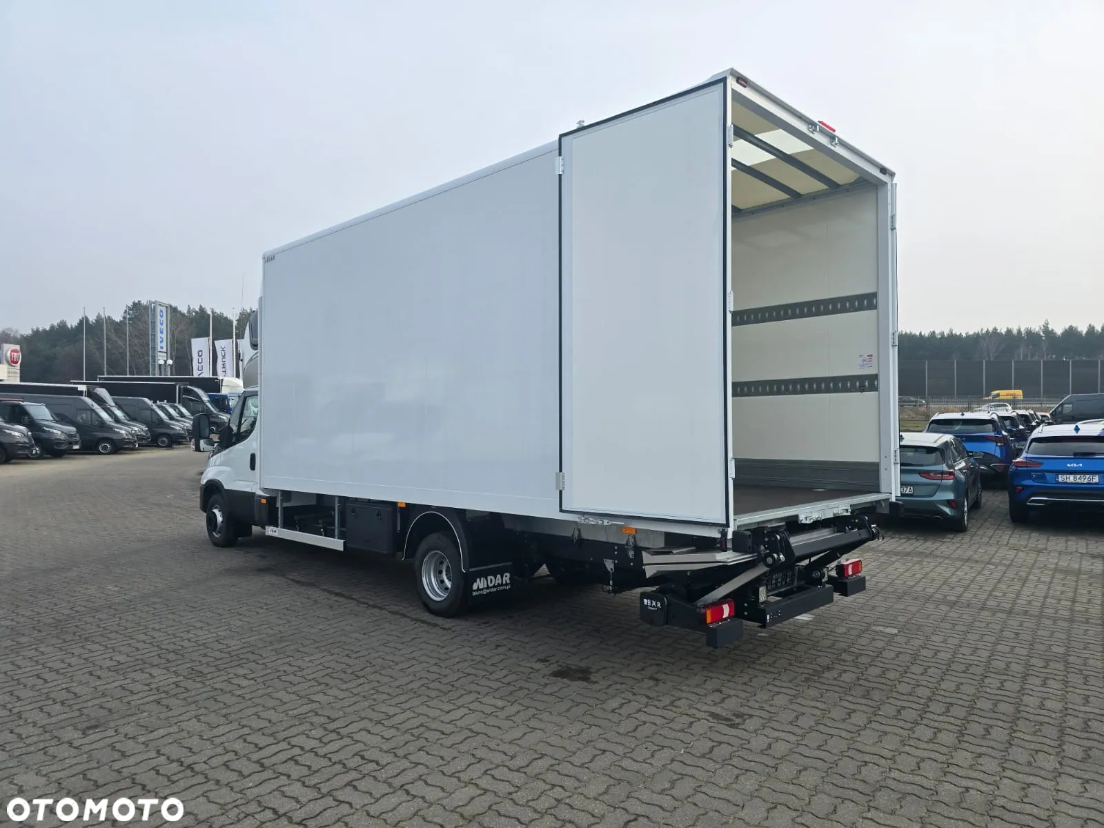 Iveco DAILY 70C18H - 10