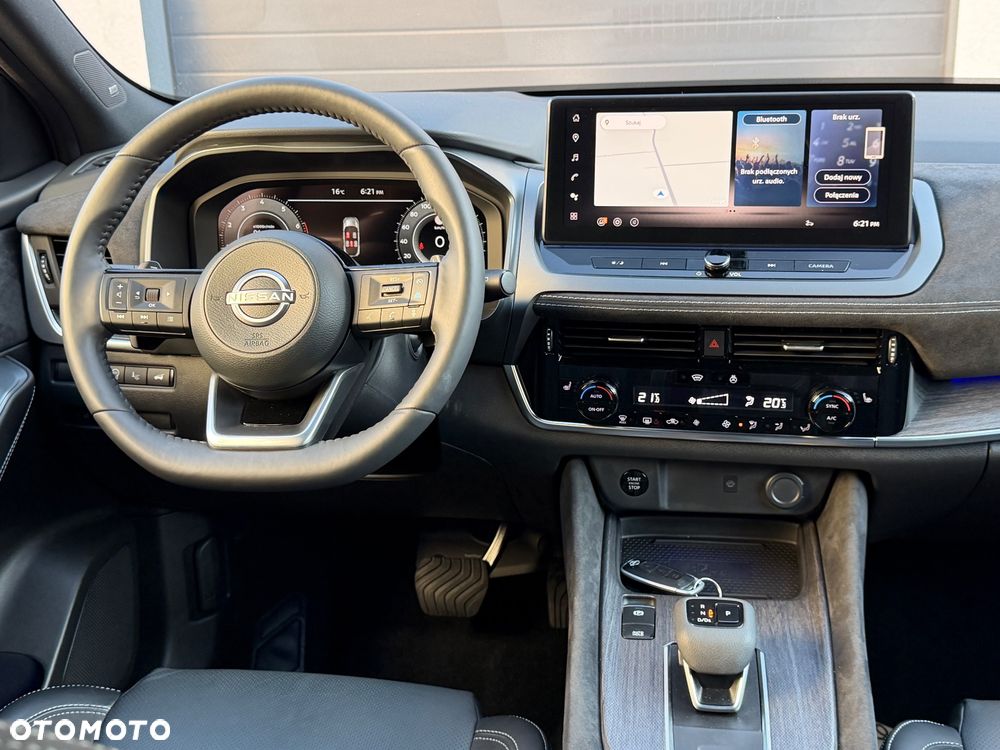 Nissan Qashqai 1.3 DIG-T MHEV Xtronic Tekna+ - 10