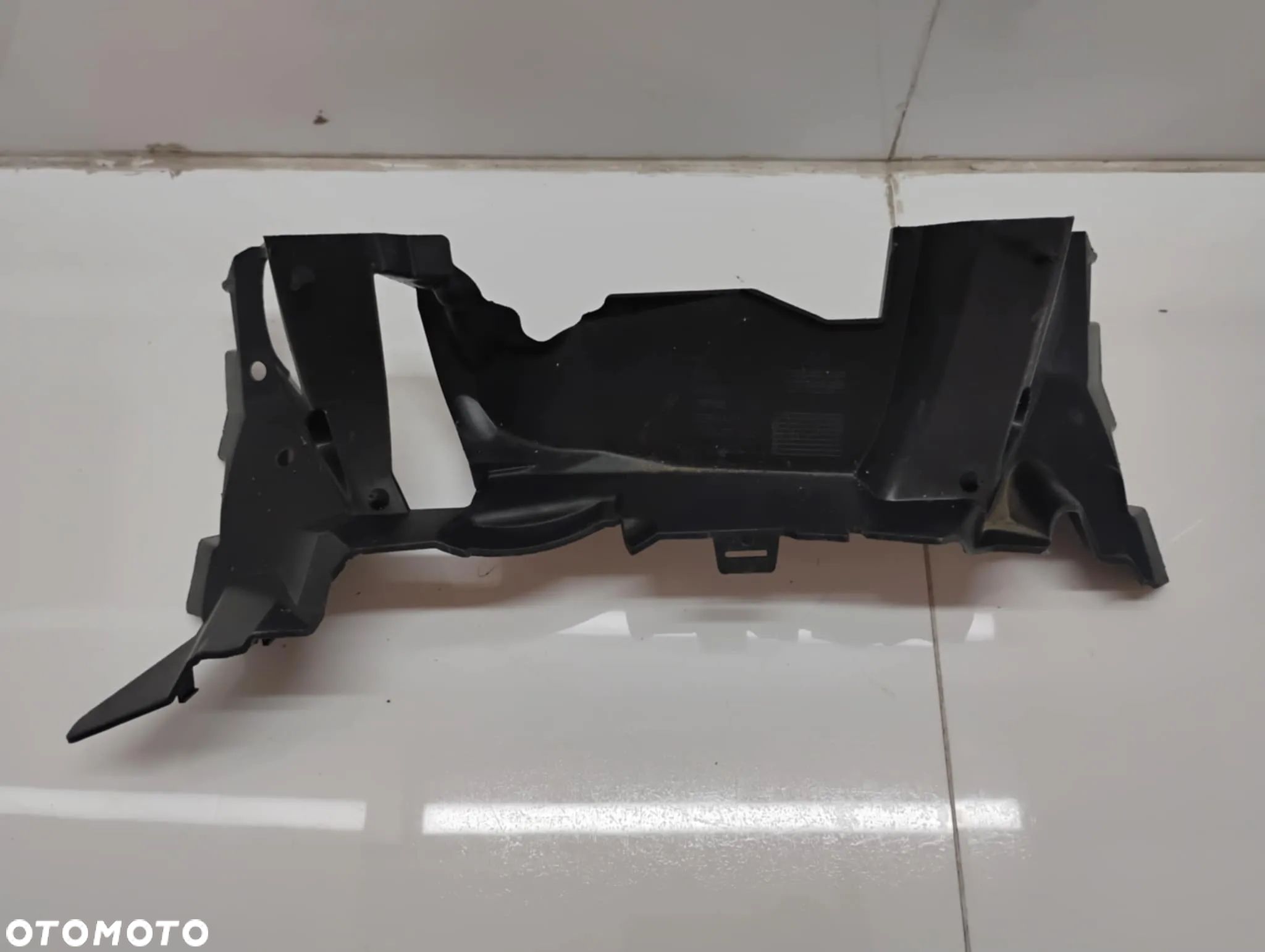 WLOT OWIEWKA OSŁONA POWIETRZA Z CHŁODNICY WYPEŁNIENIE BMW F900XR F900 XR F 900 XR K84 46638403904 - 1
