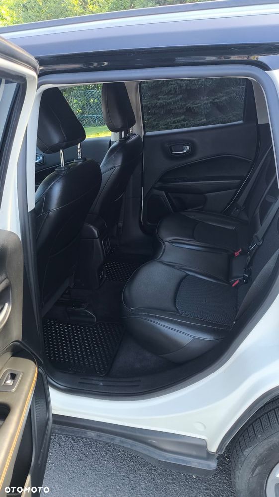 Jeep Compass 2.0 MJD Limited 4WD S&S - 8