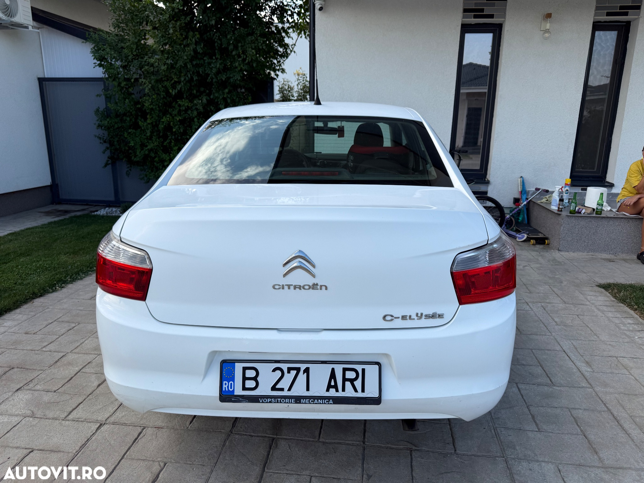 Citroën C-Elysée 1.6 HDi BVM Seduction - 9