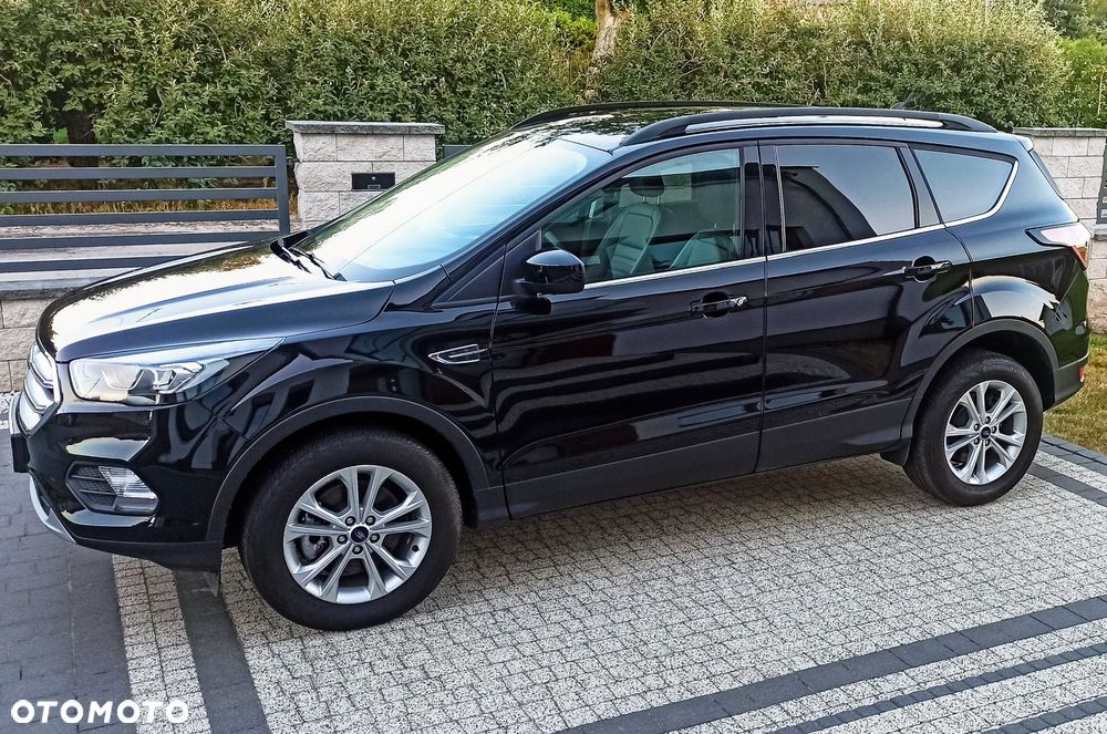 Ford Escape 1.5 EcoBoost AWD SE - 1