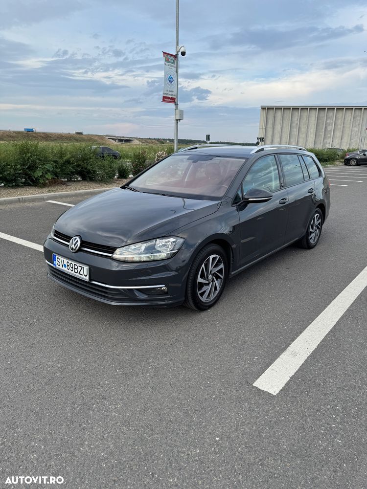 Volkswagen Golf 1.6 TDI Comfortline - 15