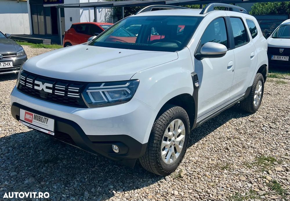 Dacia Duster Blue dCi 115 4WD Prestige - 4
