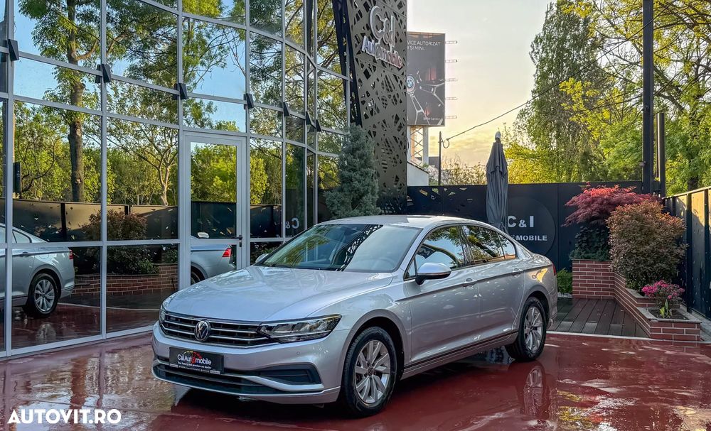 Volkswagen Passat 2.0 TDI DSG Advance