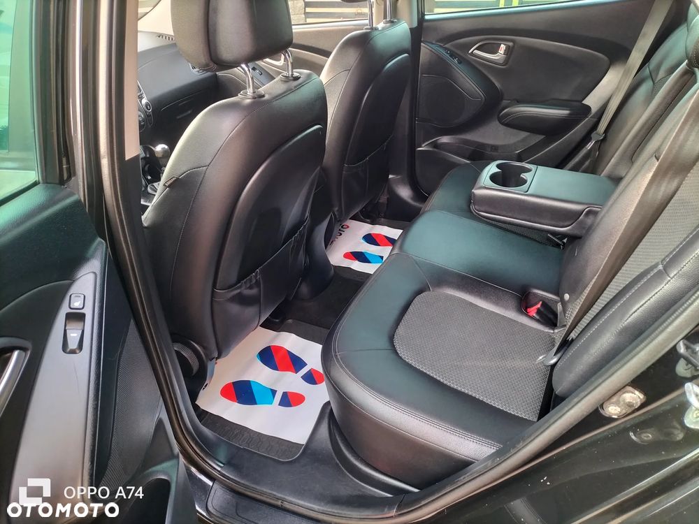 Hyundai ix35 2.0 2WD Style - 12