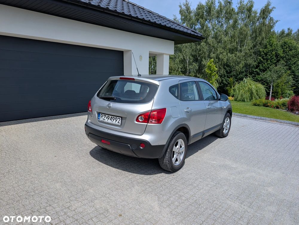 Nissan Qashqai 1.6 Acenta - 3