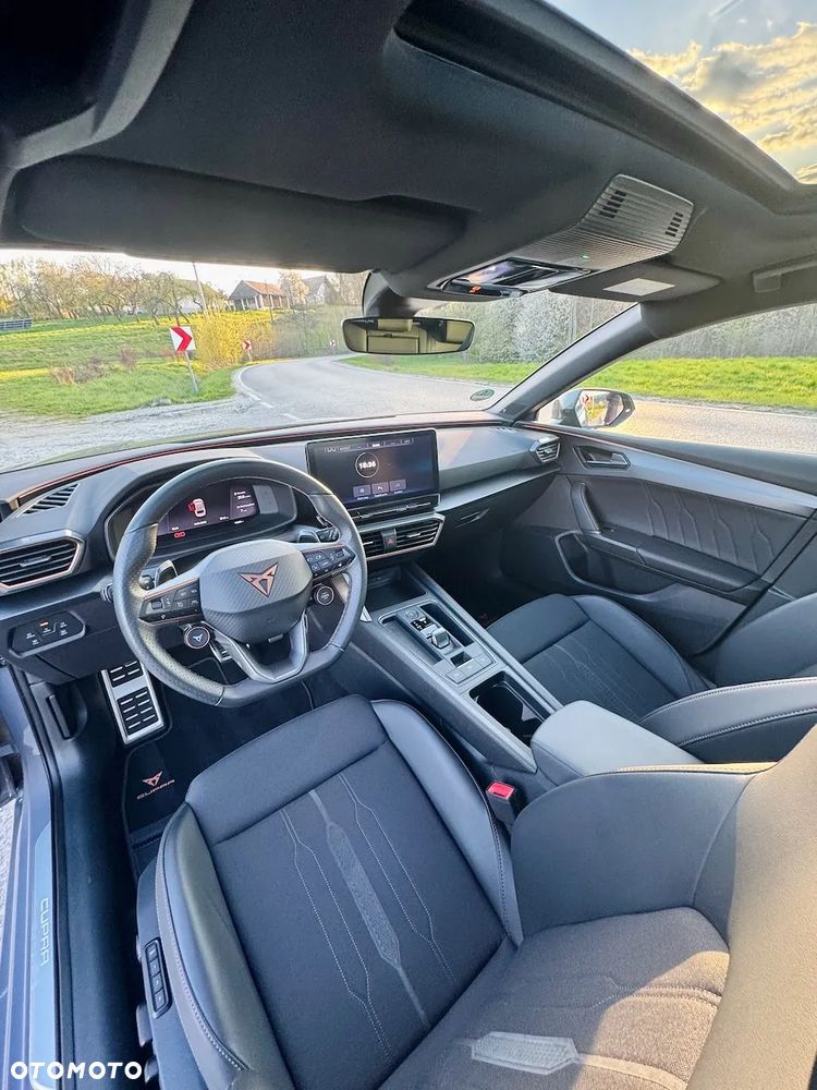 Cupra Leon Sportstourer 2.0 TSI 4Drive VZ DSG - 19