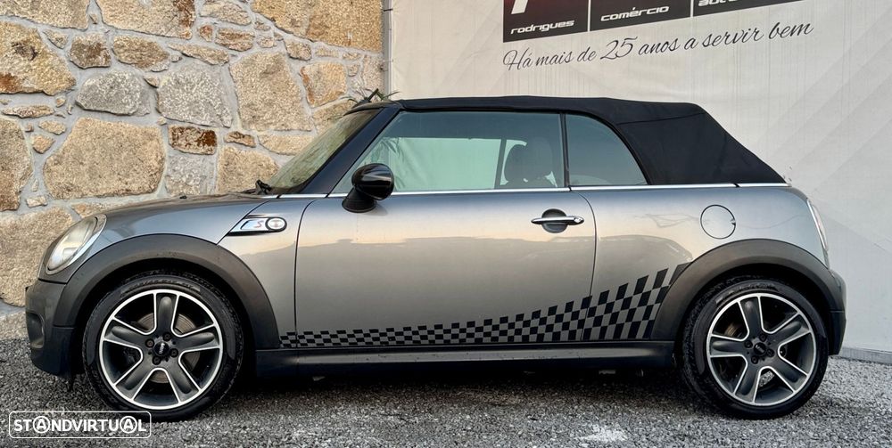 MINI Cabrio Cooper S - 10