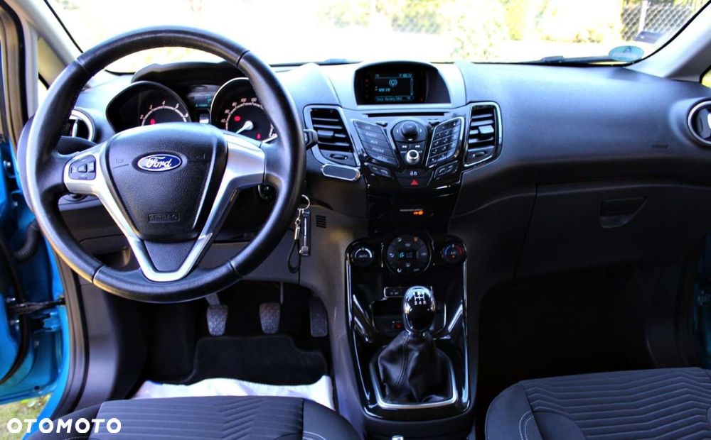 Ford Fiesta - 17