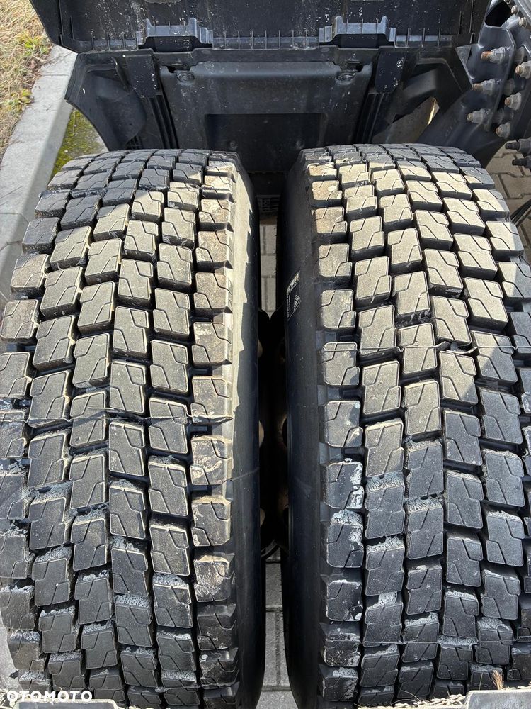 Renault T480 HIGH SLEPER CAB - 14