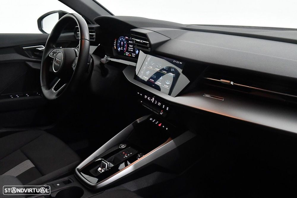 Audi A3 Sportback 30 TFSI S line S tronic - 14