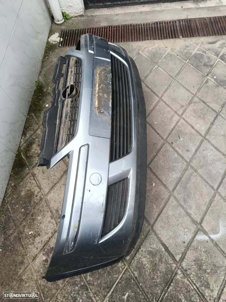 Para choques Opel corsa c 2005 - 3