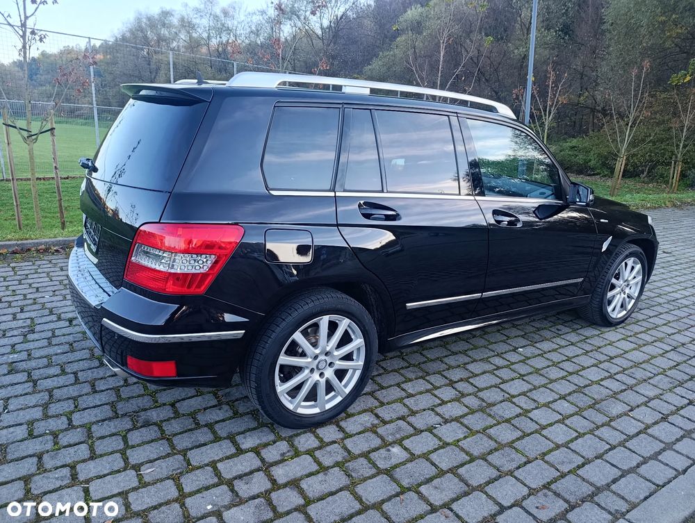Mercedes-Benz GLK 220 BlueTEC 4Matic 7G-TRONIC - 7