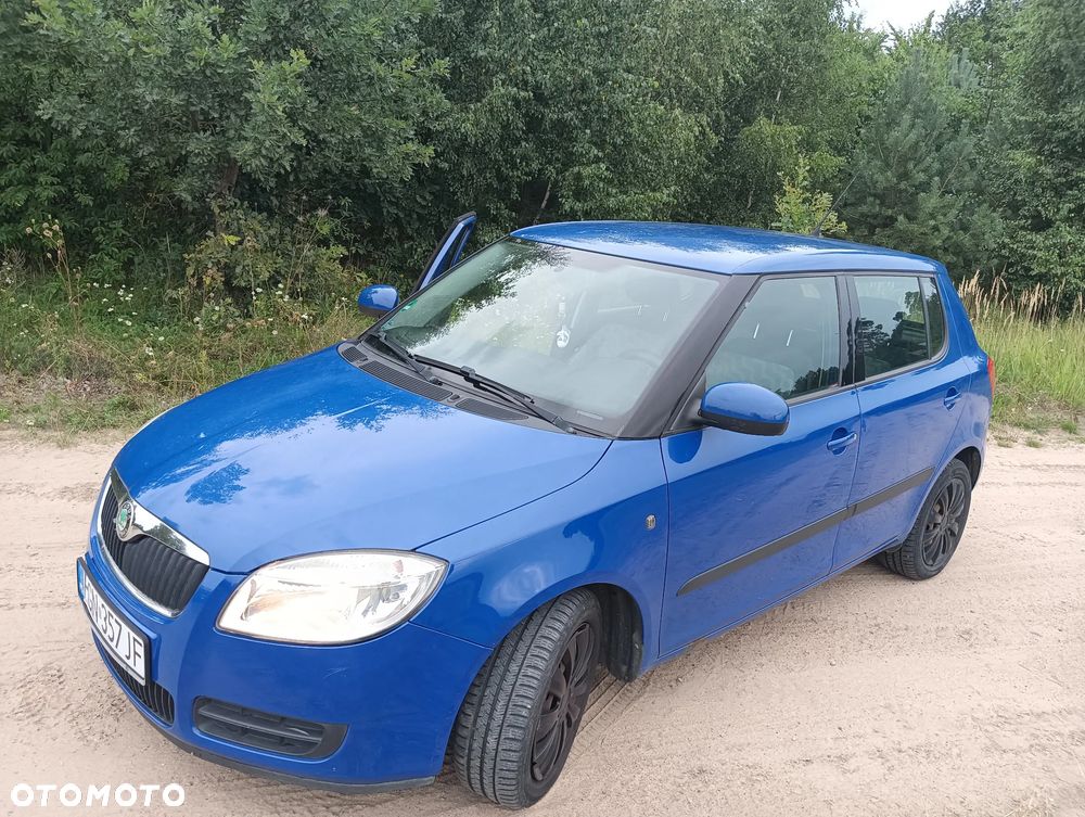 Skoda Fabia - 4