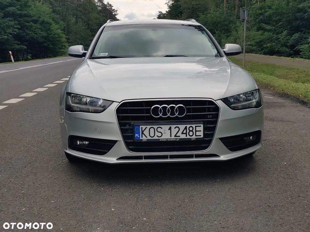 Audi A4 Avant 2.0 TDI e DPF Ambition - 9