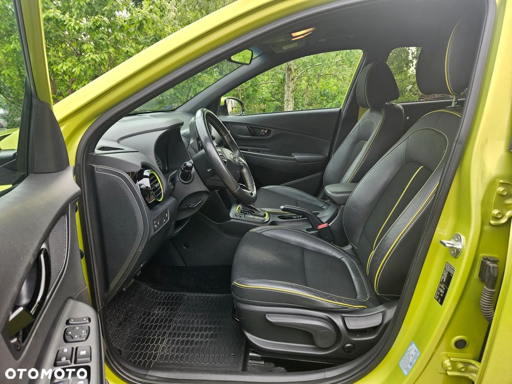 Hyundai Kona 1.6 T-GDI Premiere Style 4WD DCT - 15