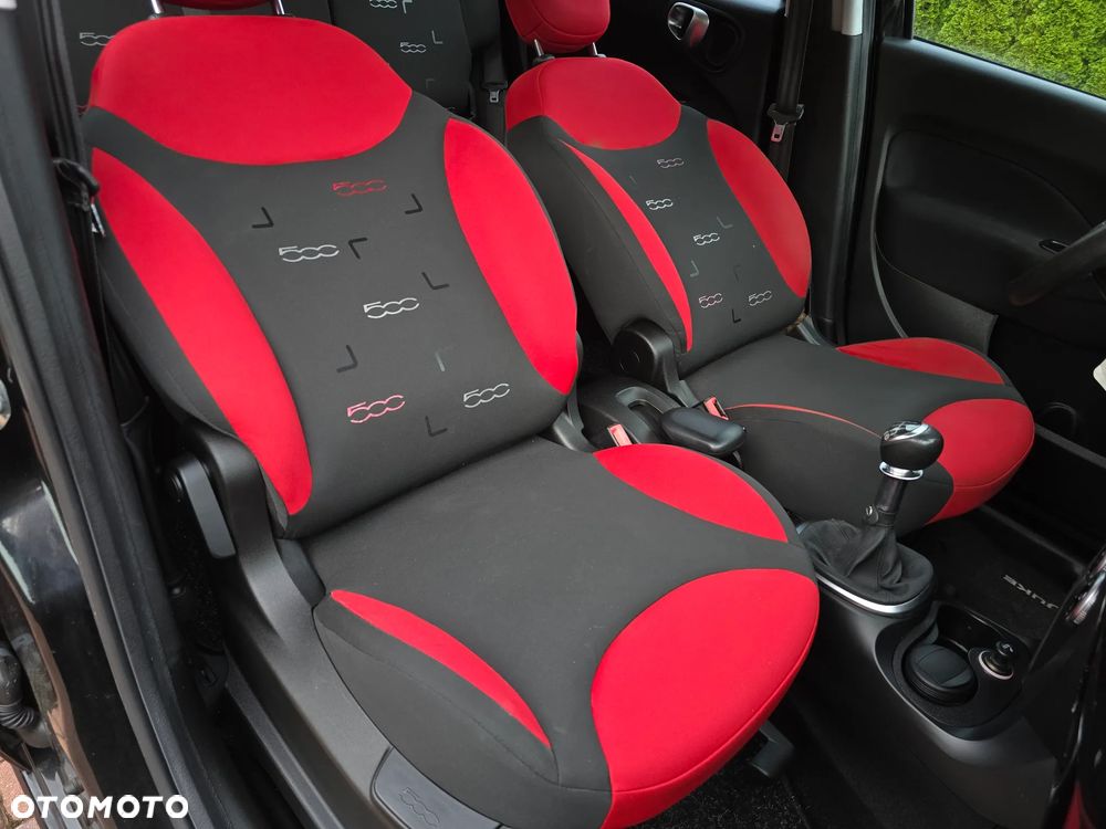 Fiat 500L 0.9 8V Twinair Lounge S&S - 17