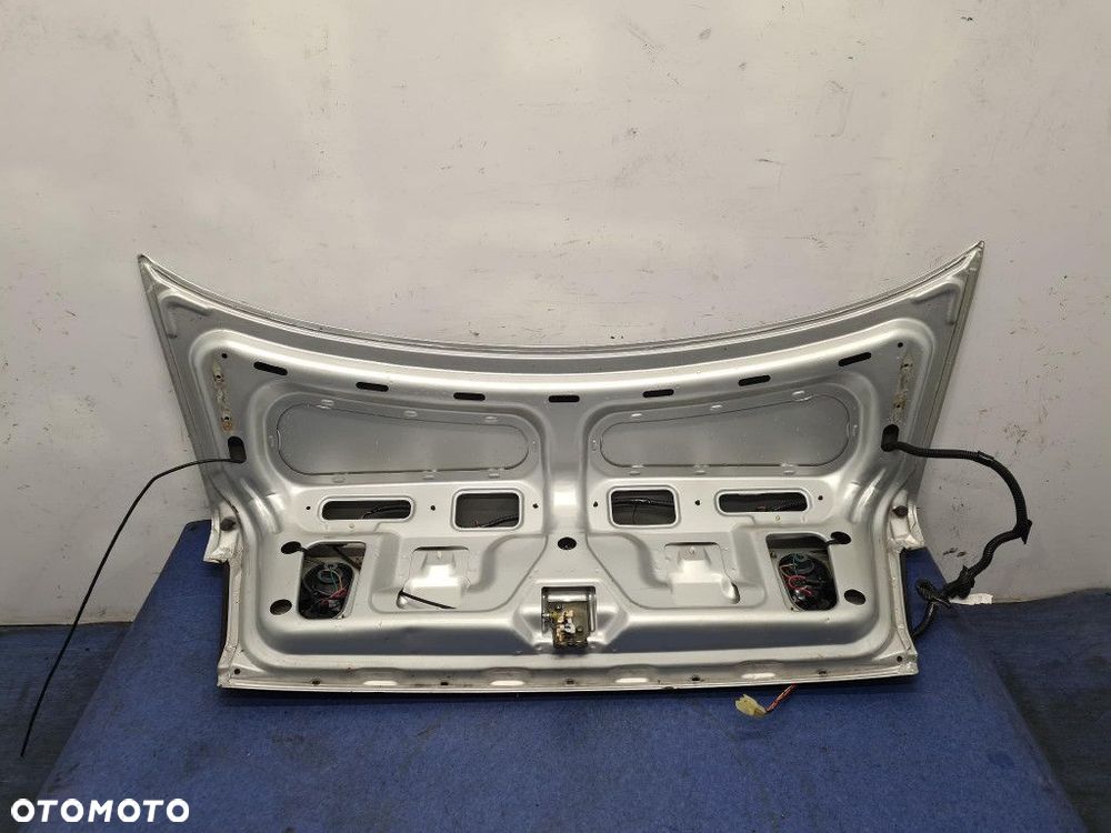 SUZUKI SWIFT II SEDAN  TYLNA KLAPA BAGAŻNIKA - 12