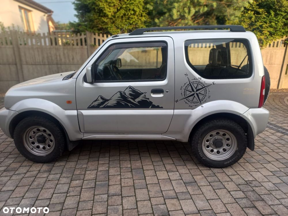 Suzuki Jimny 1.3 JLX / Comfort - 3