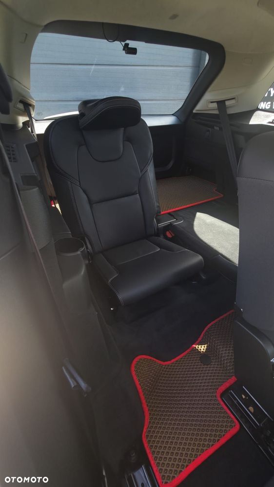 Volvo XC 90 B5 B AWD Ultra Bright 7os - 12